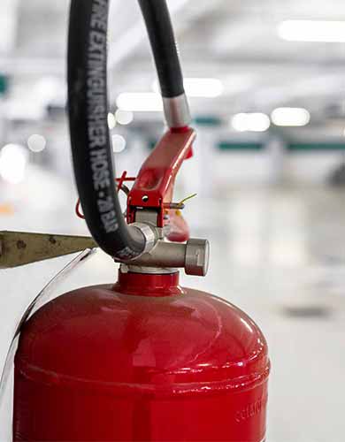 Impianti Antincendio | CE.MA Fire Roma