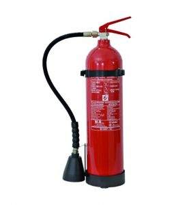 Estintore a CO2 | CE.MA Fire